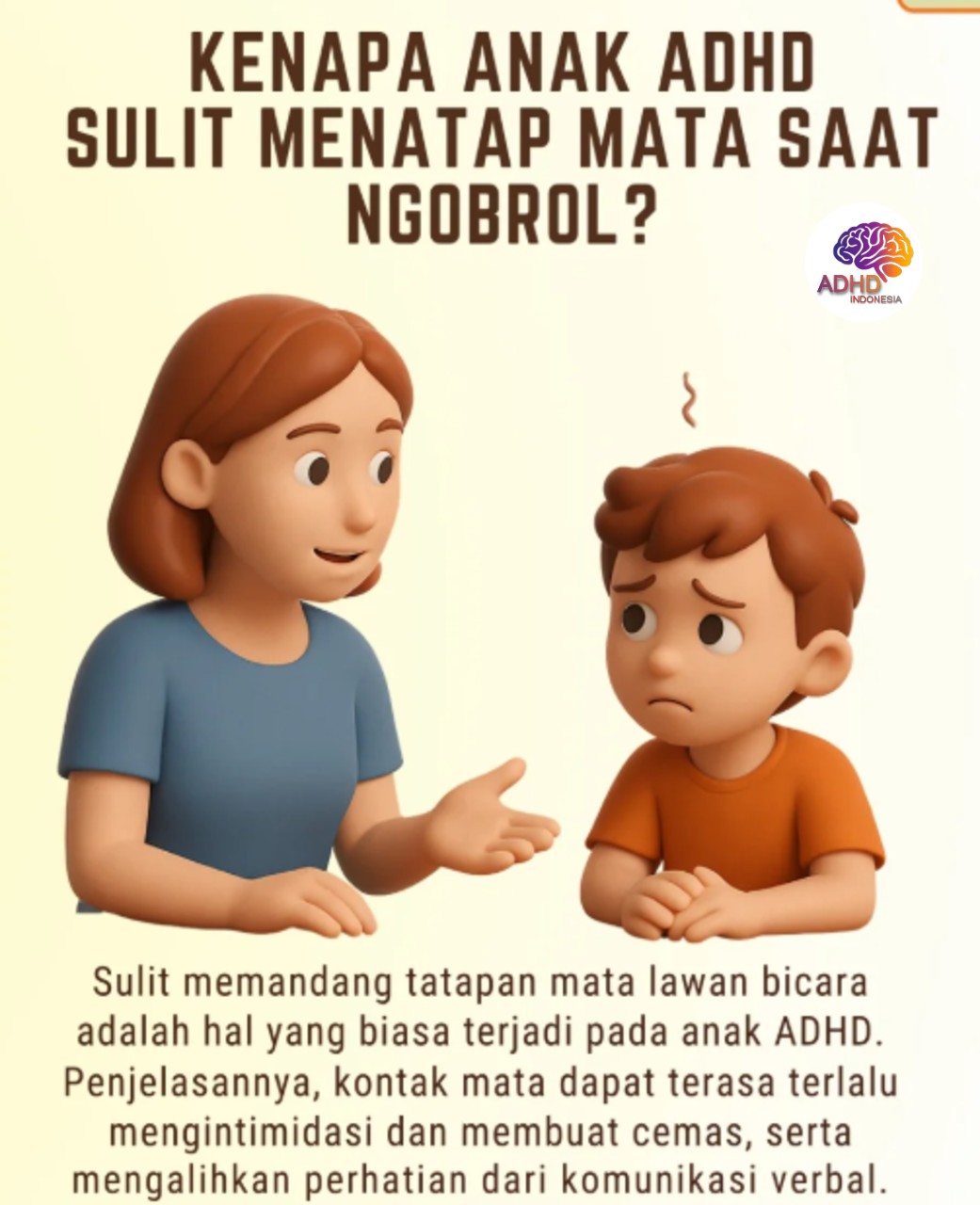 Kesalahan Umum dalam Menangani Anak ADHD di Kabupaten Boven Digoel