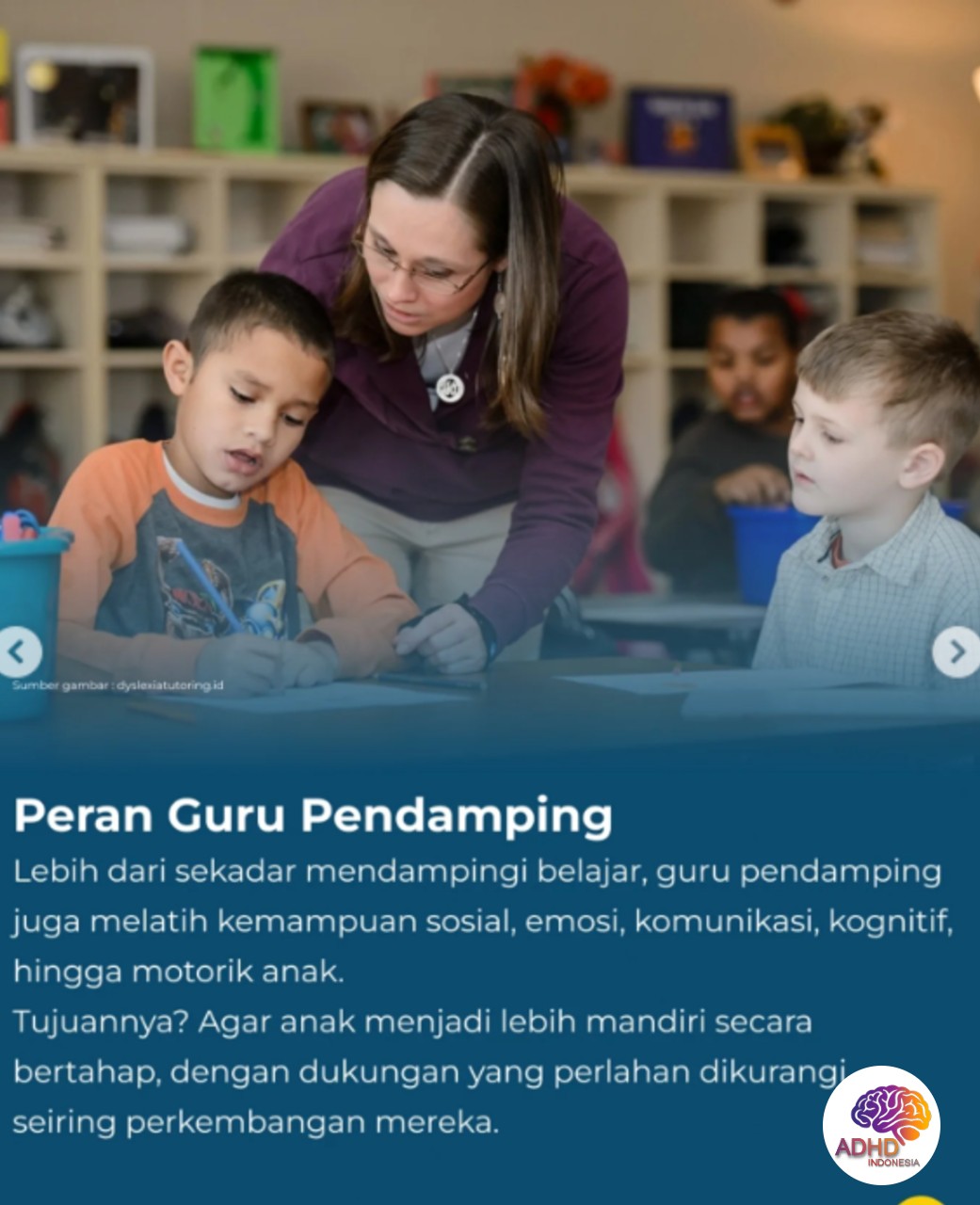 Peran Guru dan Sekolah dalam Menangani ADHD di Kabupaten Boven Digoel